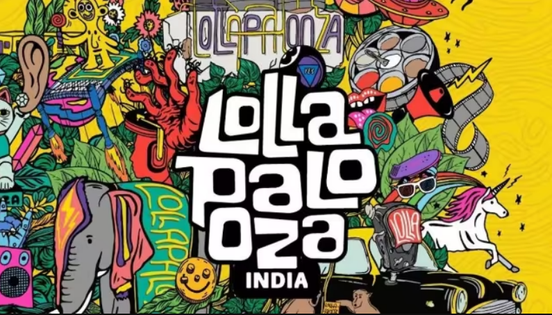 Lollapalooza India 2023 ends